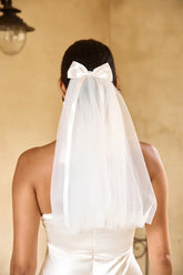 HELLO MOLLY Forever In Love Veil White